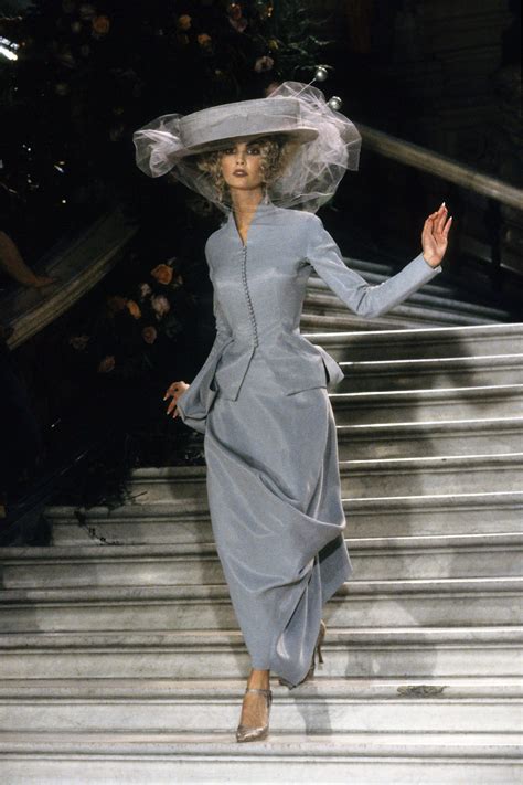 dior haute couture vogue|dior haute couture vintage.